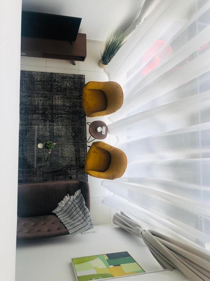 Embassy Gardens Luxury Apartments Accra Extérieur photo